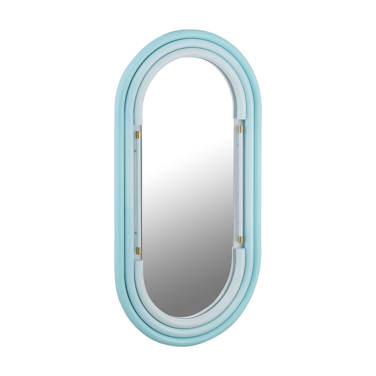 Neon Wall Mirror by TOV Furniture at Eve Furniture
