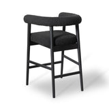 Spara Performance Boucle Counter Stool by TOV Furniture at Eve Furniture