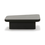 Yoko Black Coffee Table by TOV Furniture at Eve Furniture