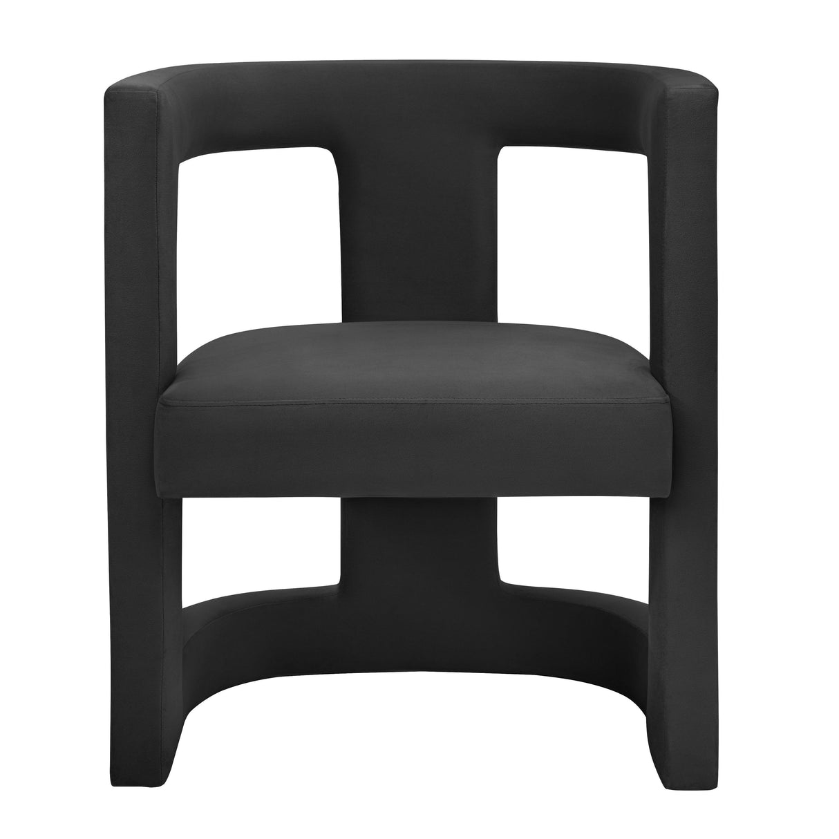 Ada Velvet Accent Chair by TOV Furniture at Eve Furniture