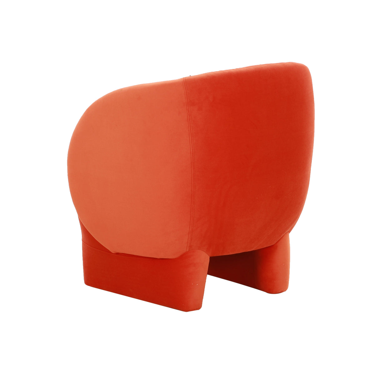 Kiki Velvet Accent Chair by TOV Furniture at Eve Furniture
