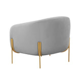 Kandra Upholstered Accent Chair by Inspire Me! Home Decor by TOV Furniture at Eve Furniture
