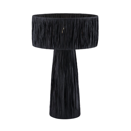Shelby Raffia Table Lamp by TOV Furniture at Eve Furniture