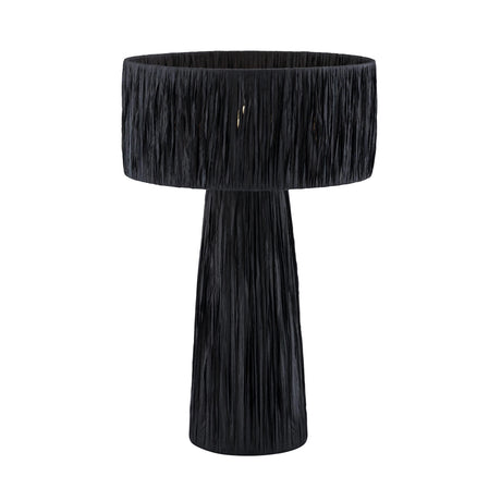 Shelby Raffia Table Lamp by TOV Furniture at Eve Furniture