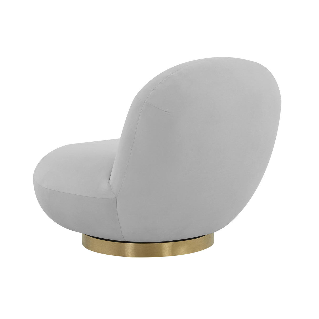 Emily Swivel Chair by TOV Furniture at Eve Furniture