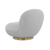 Emily Swivel Chair by TOV Furniture at Eve Furniture