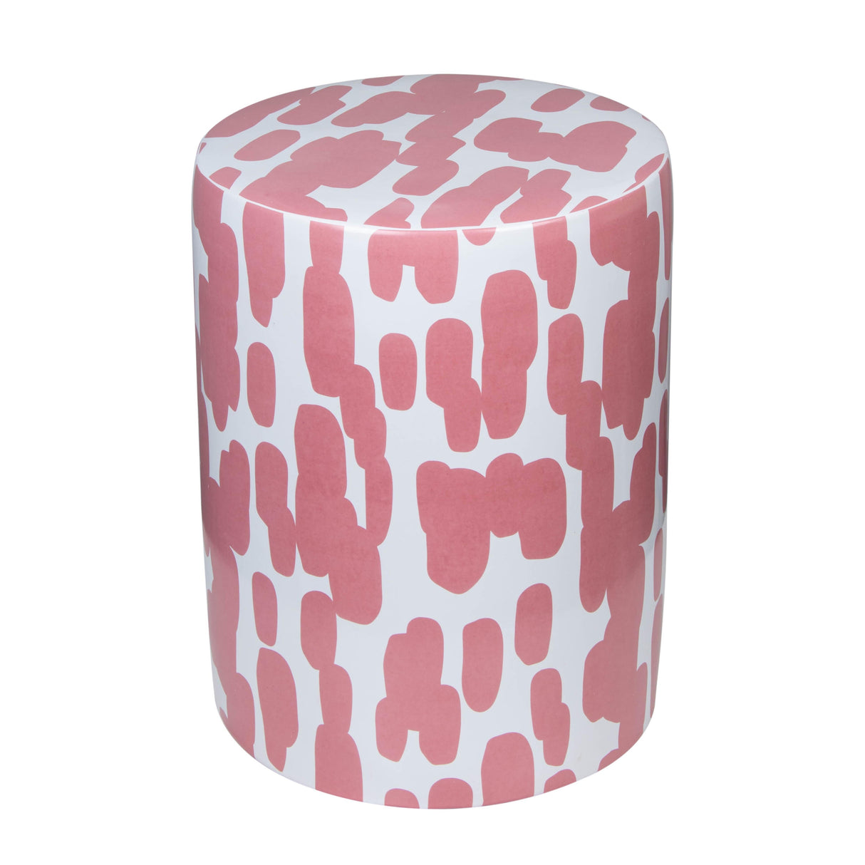 Taurus Ceramic Indoor/Outdoor Stool by TOV Furniture at Eve Furniture