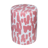 Taurus Ceramic Indoor/Outdoor Stool by TOV Furniture at Eve Furniture