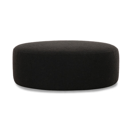 Broohah Upholstered Ottoman by TOV Furniture at Eve Furniture
