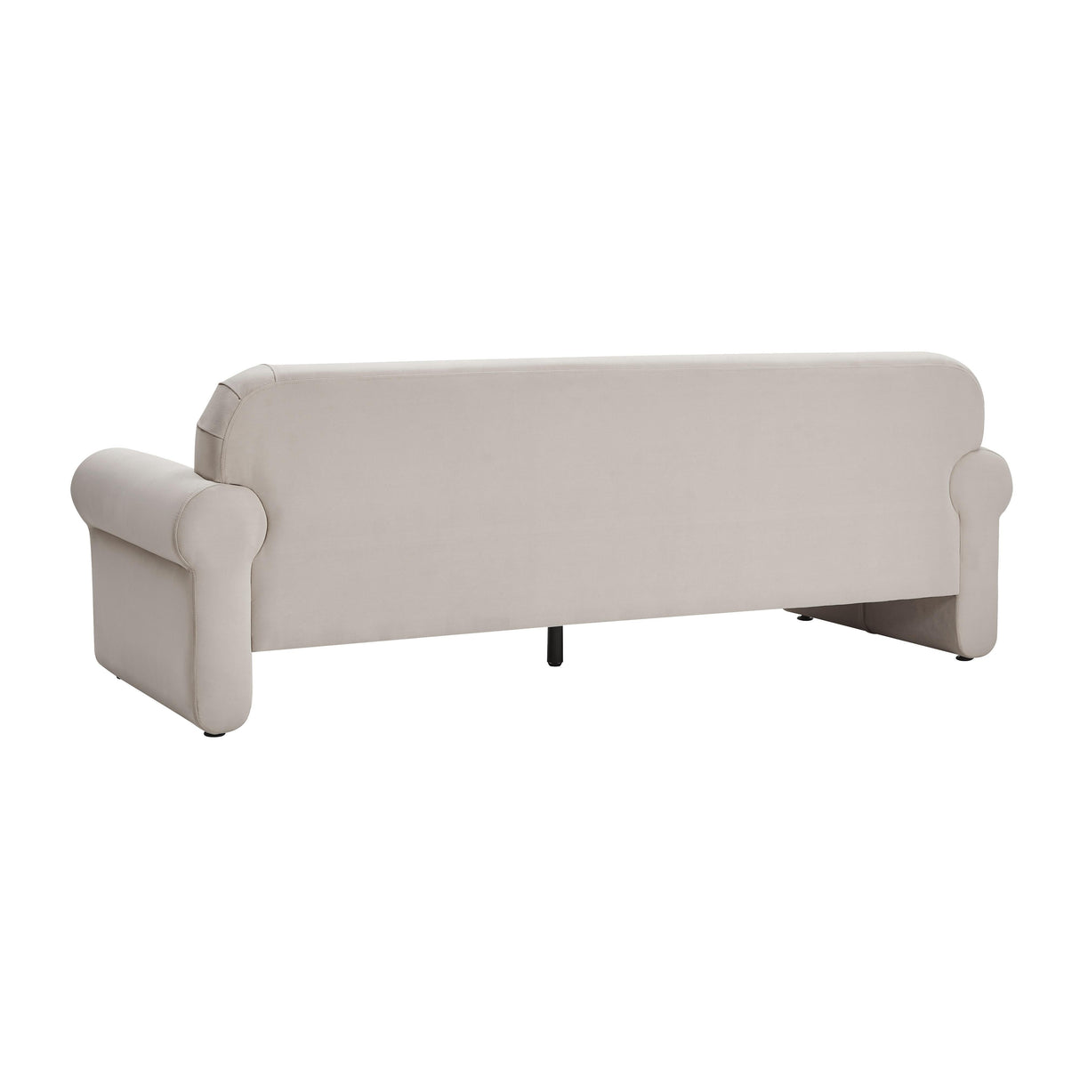 Keelee Velvet 84" Sofa by TOV Furniture at Eve Furniture