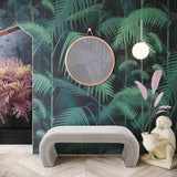 Kenya Velvet Bench by TOV Furniture at Eve Furniture