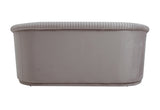 Yara Pleated Velvet Loveseat by Inspire Me! Home Decor by TOV Furniture at Eve Furniture