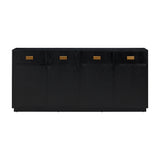 Aria Oak Buffet by TOV Furniture at Eve Furniture