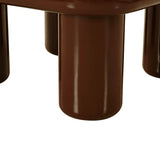 Memphis Coffee Table by TOV Furniture at Eve Furniture