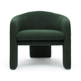 Marla Boucle Accent Chair by TOV Furniture at Eve Furniture