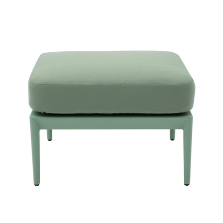 Kapri Outdoor Ottoman by TOV Furniture at Eve Furniture