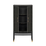 Amara Woven Rattan Cabinet by TOV Furniture at Eve Furniture