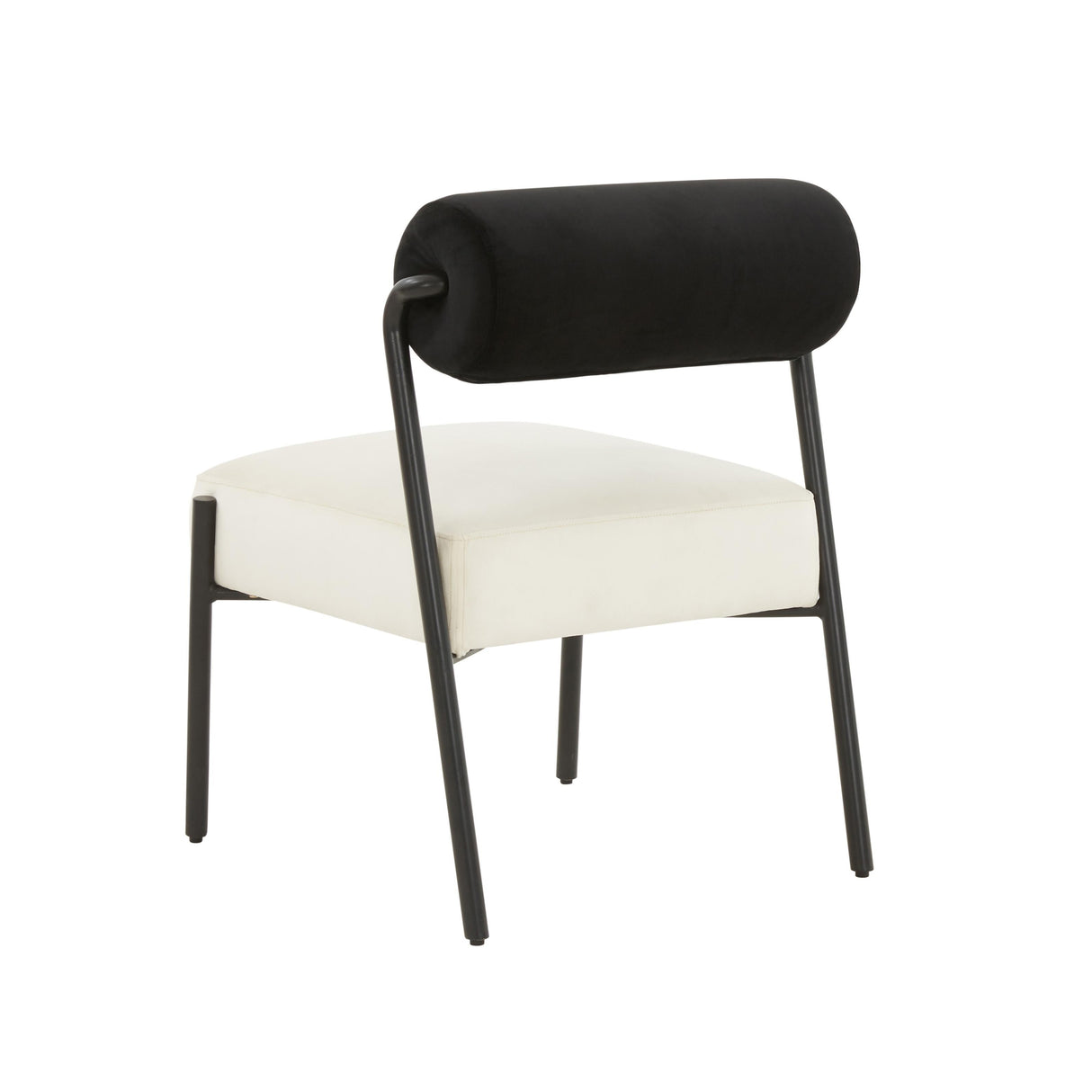 Jolene Velvet Accent Chair by TOV Furniture at Eve Furniture