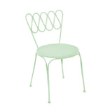 Erica Wrought Iron Outdoor Chair by TOV Furniture at Eve Furniture