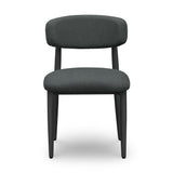 Annika Textured Outdoor Dining Side Chair by TOV Furniture at Eve Furniture