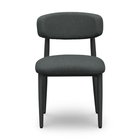 Annika Textured Outdoor Dining Side Chair by TOV Furniture at Eve Furniture
