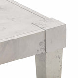 Brandyss Burl End Table by TOV Furniture at Eve Furniture