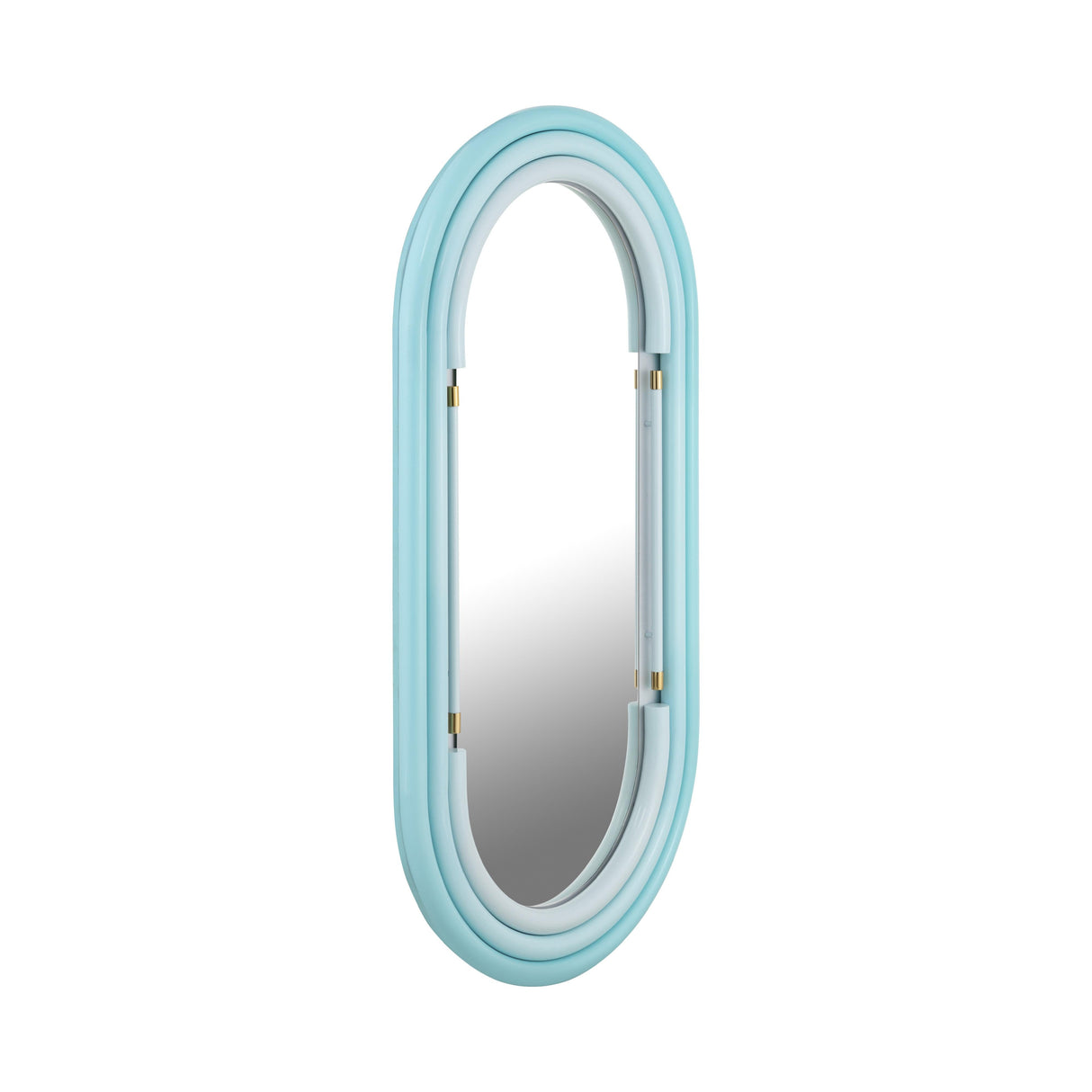 Neon Wall Mirror by TOV Furniture at Eve Furniture