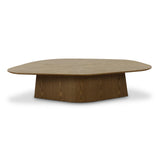 Roche Ash Low Coffee Table by TOV Furniture at Eve Furniture