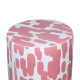 Taurus Ceramic Indoor/Outdoor Stool by TOV Furniture at Eve Furniture