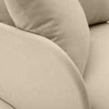 Kapri Modular Outdoor Corner Chair by TOV Furniture at Eve Furniture