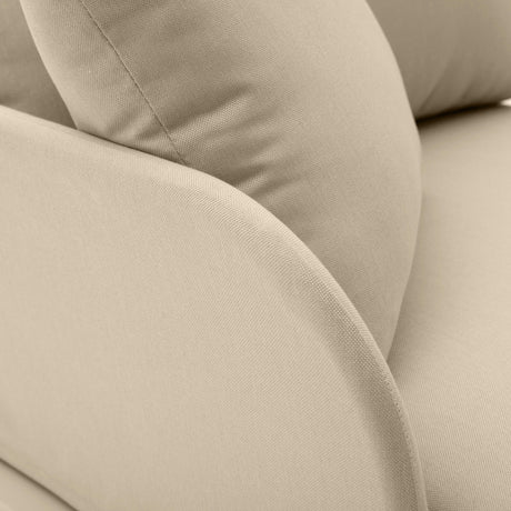 Kapri Modular Outdoor Corner Chair by TOV Furniture at Eve Furniture