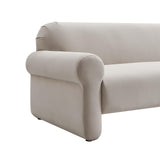 Keelee Velvet 84" Sofa by TOV Furniture at Eve Furniture