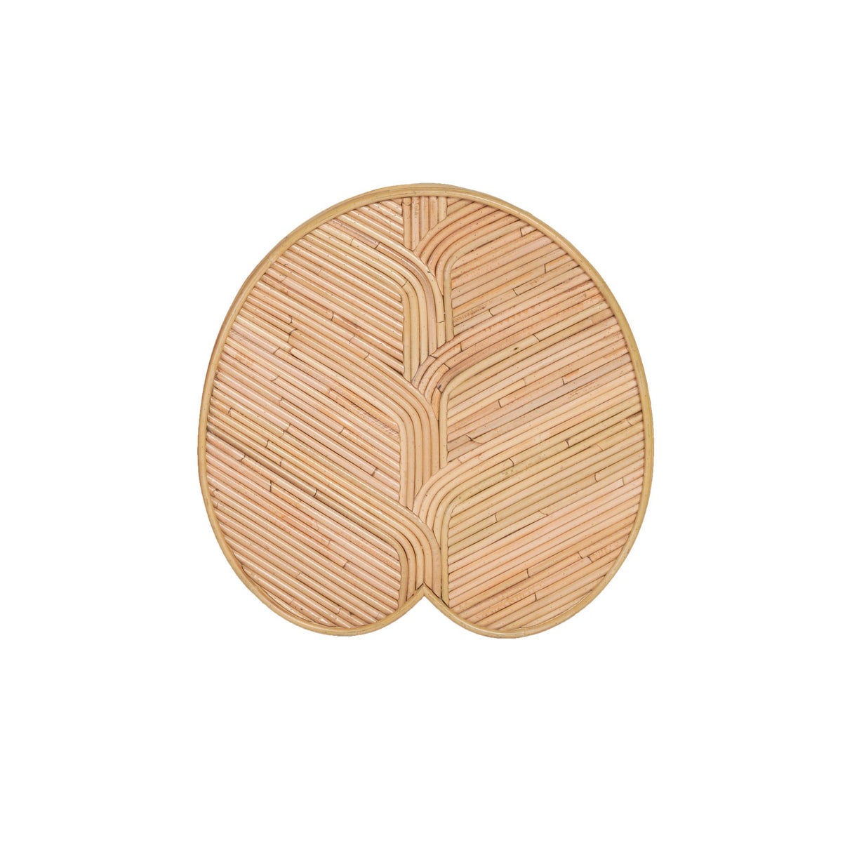 Felicia Lilypad Side Table by TOV Furniture at Eve Furniture