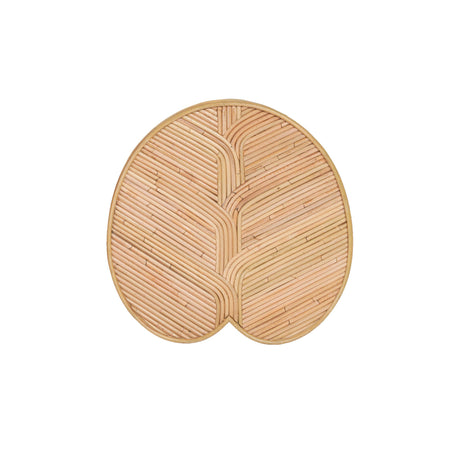 Felicia Lilypad Side Table by TOV Furniture at Eve Furniture