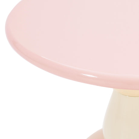 Totem Side Table by TOV Furniture at Eve Furniture