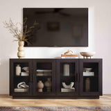 Nolan Wood Console by TOV Furniture at Eve Furniture
