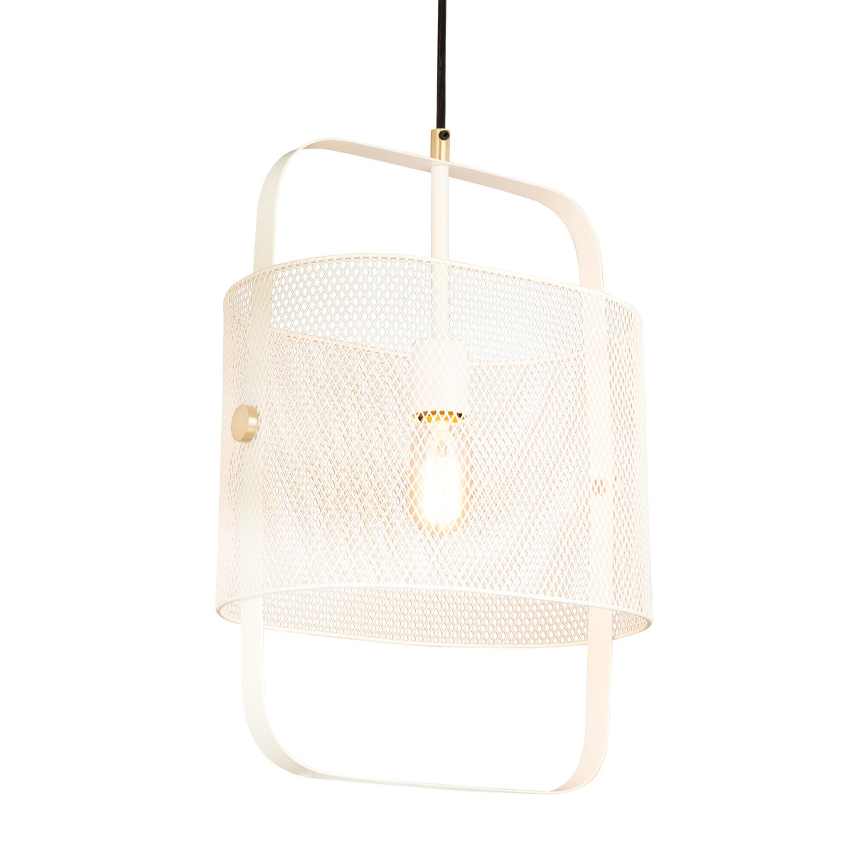 Klaus Iron Ceiling Pendant by TOV Furniture at Eve Furniture