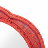 Zeva Round Wall Mirror by TOV Furniture at Eve Furniture