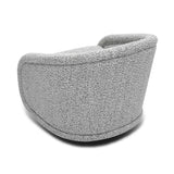 Rory Boucle Swivel Chair by TOV Furniture at Eve Furniture