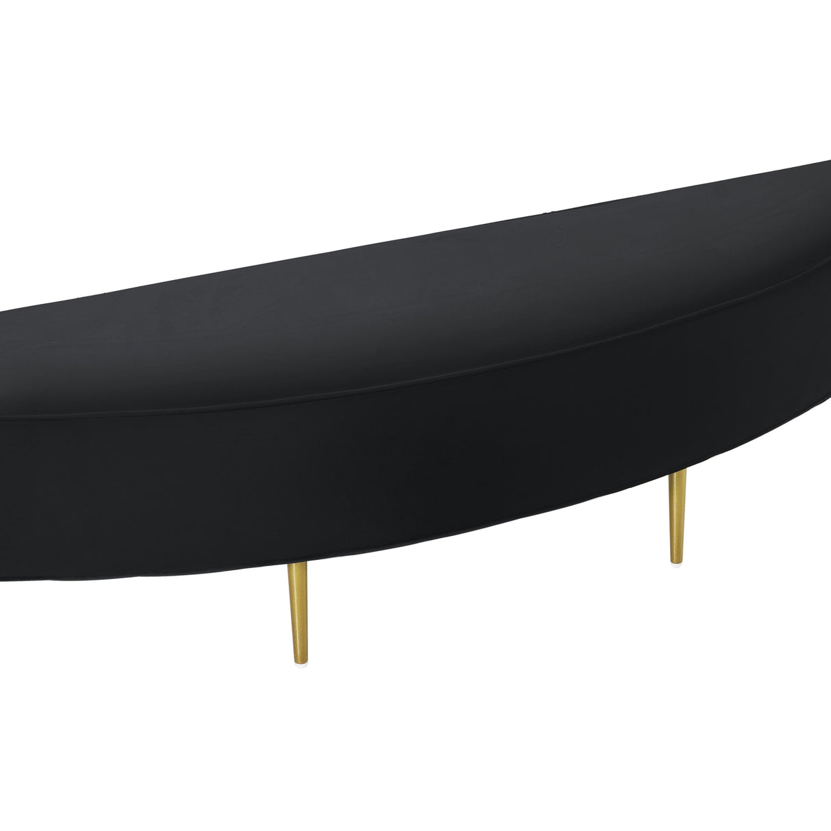 Bianca Velvet Bench by TOV Furniture at Eve Furniture