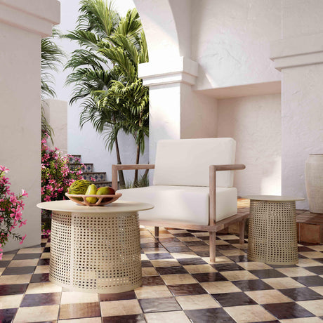 Pesky Coffee Table by TOV Furniture at Eve Furniture