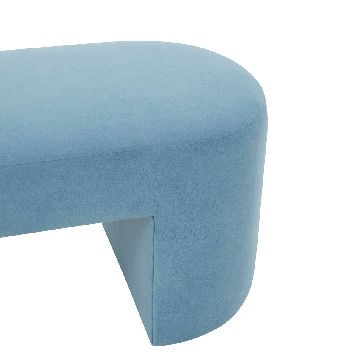 Elena Velvet Bench by TOV Furniture at Eve Furniture