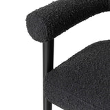 Spara Performance Boucle Counter Stool by TOV Furniture at Eve Furniture