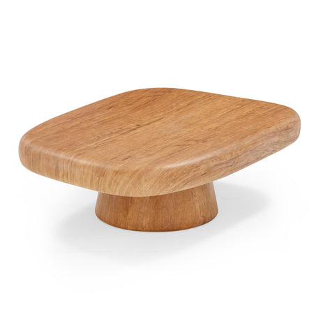 Darial Indoor / Outdoor Coffee Table by TOV Furniture at Eve Furniture