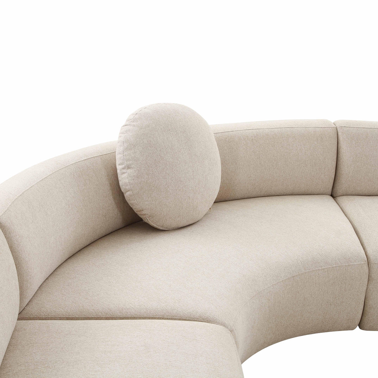 Broohah Upholstered Sectional by TOV Furniture at Eve Furniture