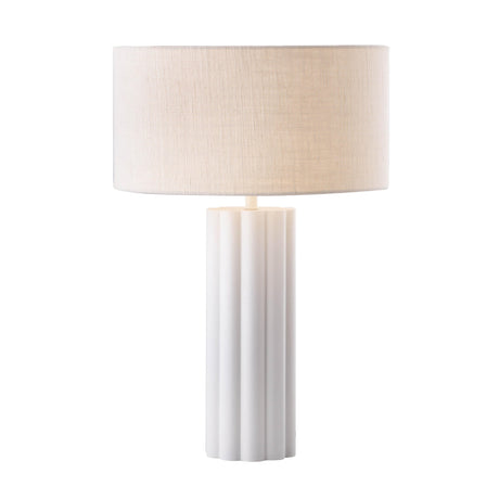 Latur Table Lamp by TOV Furniture at Eve Furniture