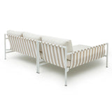 Dunes Cream Outdoor Sectional by TOV Furniture at Eve Furniture
