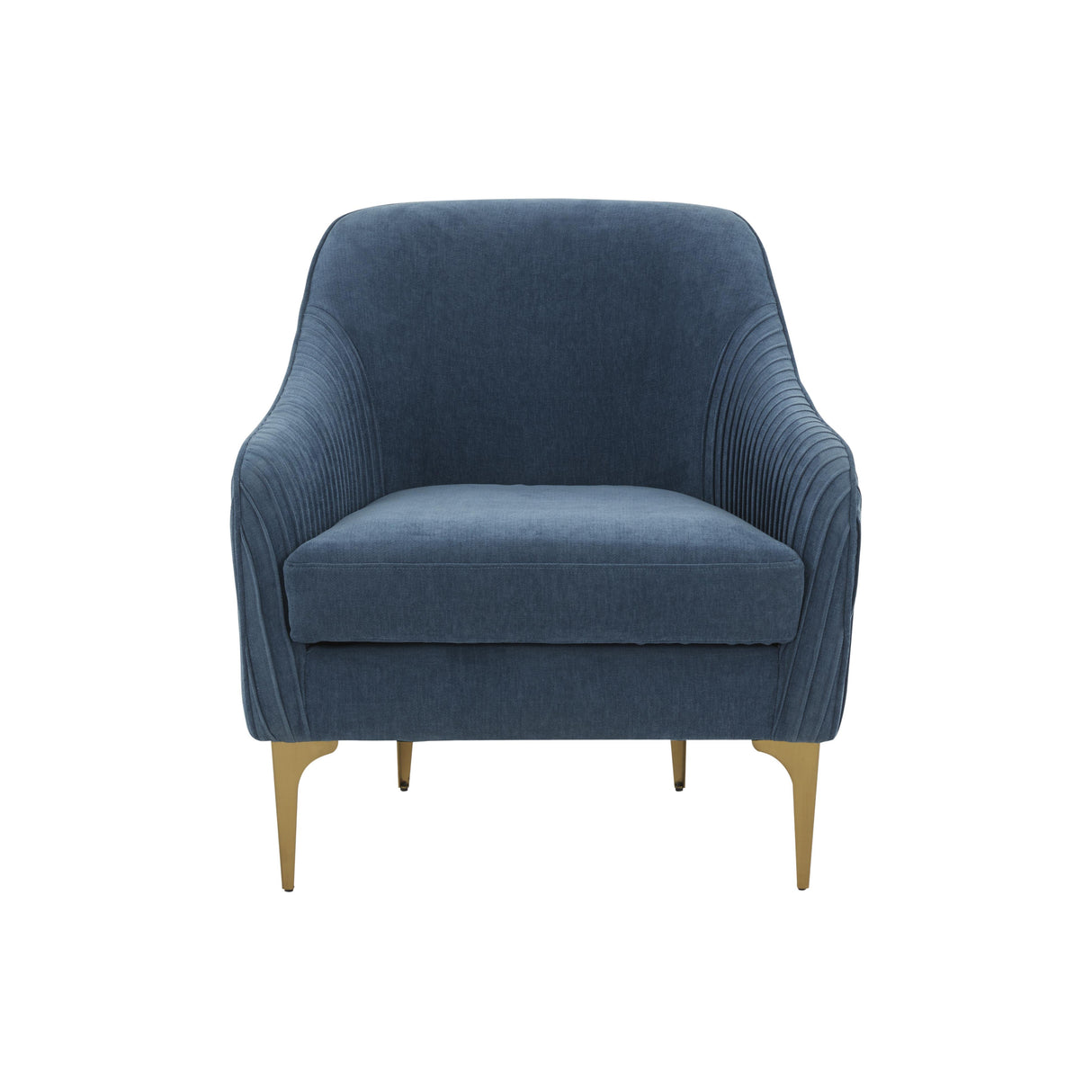 Serena Velvet Accent Chair by TOV Furniture at Eve Furniture