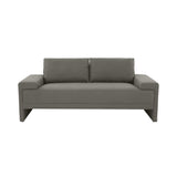 Maeve Upholstered Loveseat by TOV Furniture at Eve Furniture