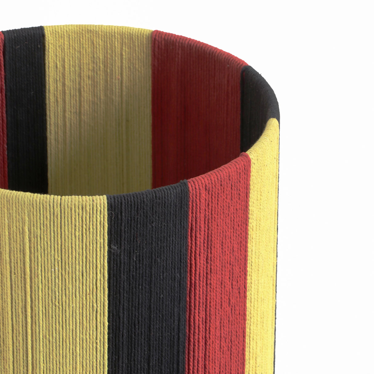 Guinevere Striped Cotton Table Lamp by TOV Furniture at Eve Furniture